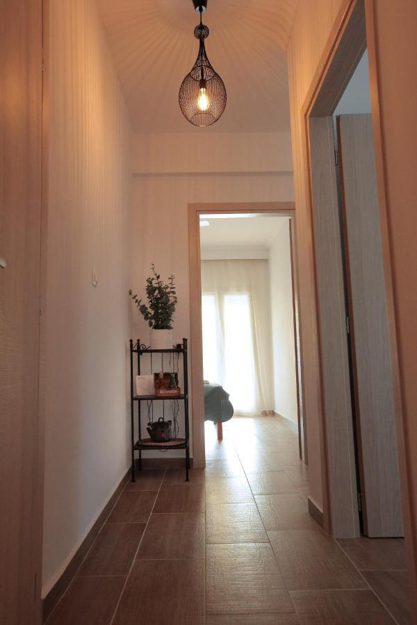 Apartment Chrisandro Nea Kallikrateia Luaran gambar