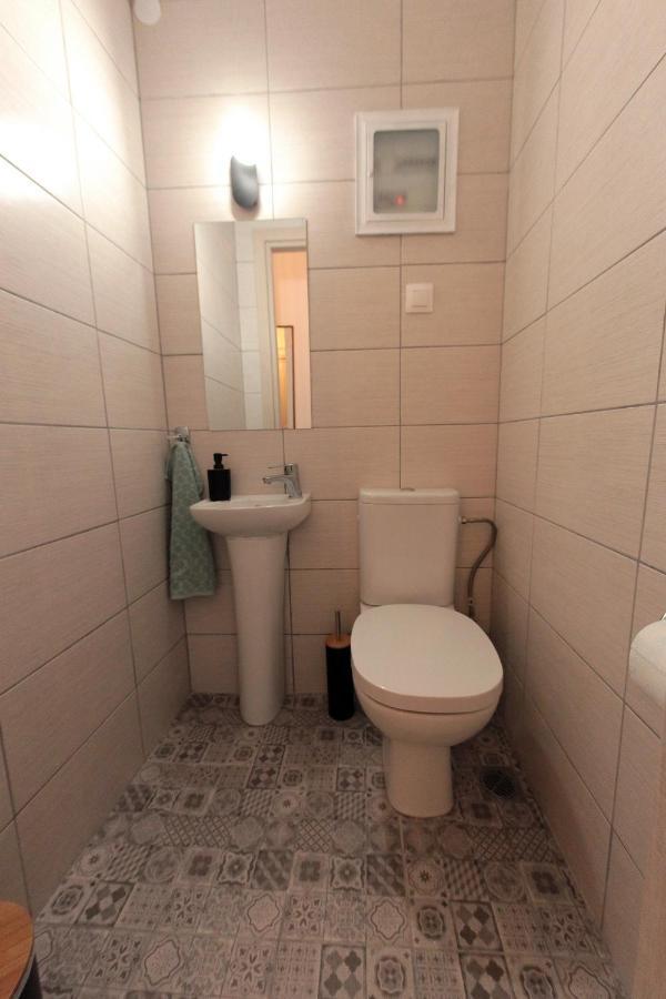 Apartment Chrisandro Nea Kallikrateia Luaran gambar