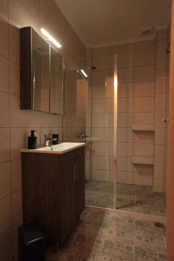 Apartment Chrisandro Nea Kallikrateia Luaran gambar