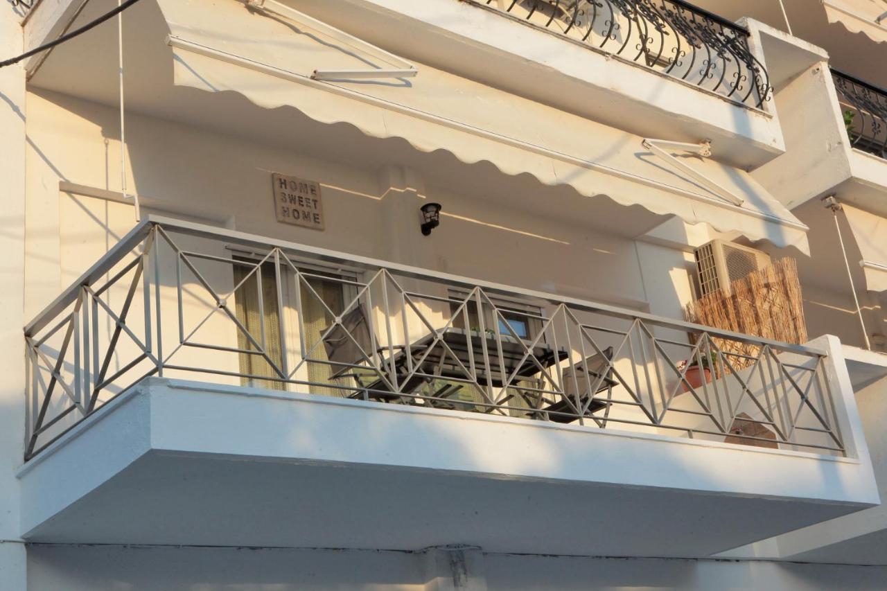 Apartment Chrisandro Nea Kallikrateia Luaran gambar