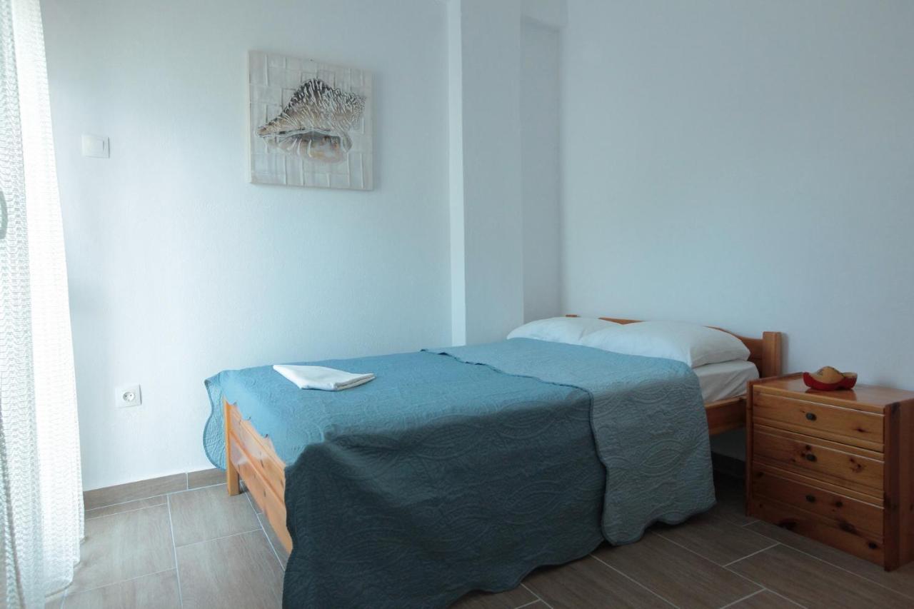 Apartment Chrisandro Nea Kallikrateia Luaran gambar